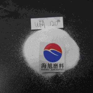 F120 白色アルミナ酸化物