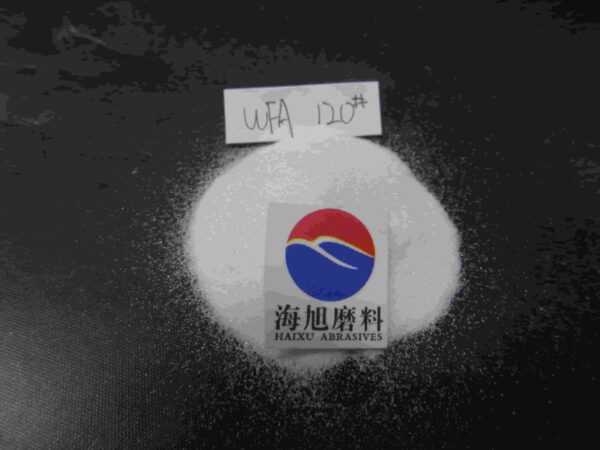 F120 白色アルミナ酸化物