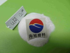 白色溶融アルミナF120