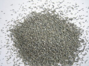 耐火コーティング用0～1mm 325Fジルコニア溶融アルミナ
