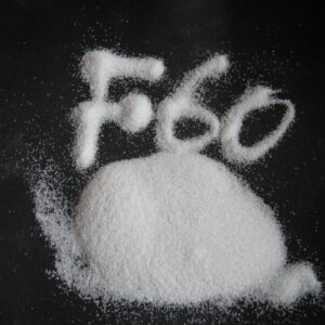 歯科用サンドブラスト白色溶融アルミナ